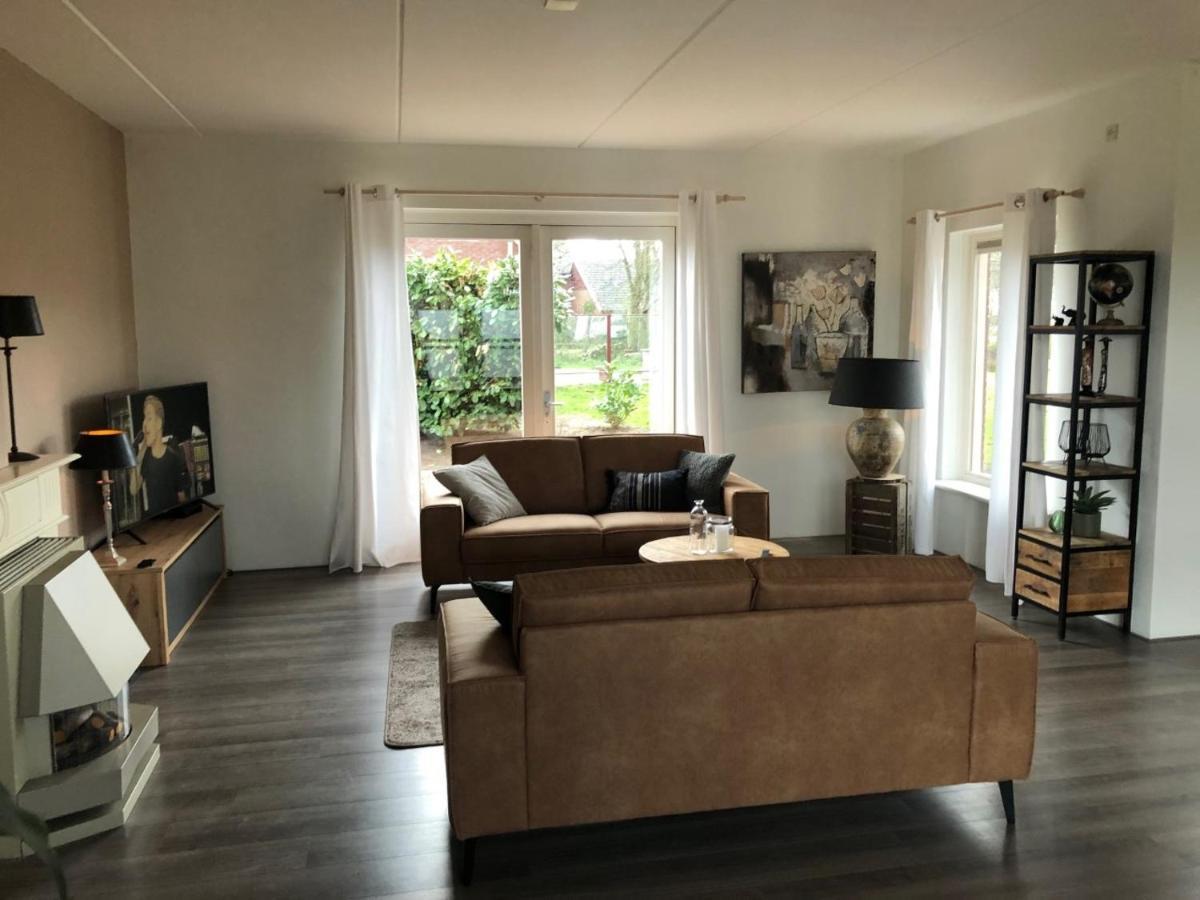 Vakantiewoning De Kei. Modern Achterhoeks Genot Villa Lichtenvoorde Luaran gambar