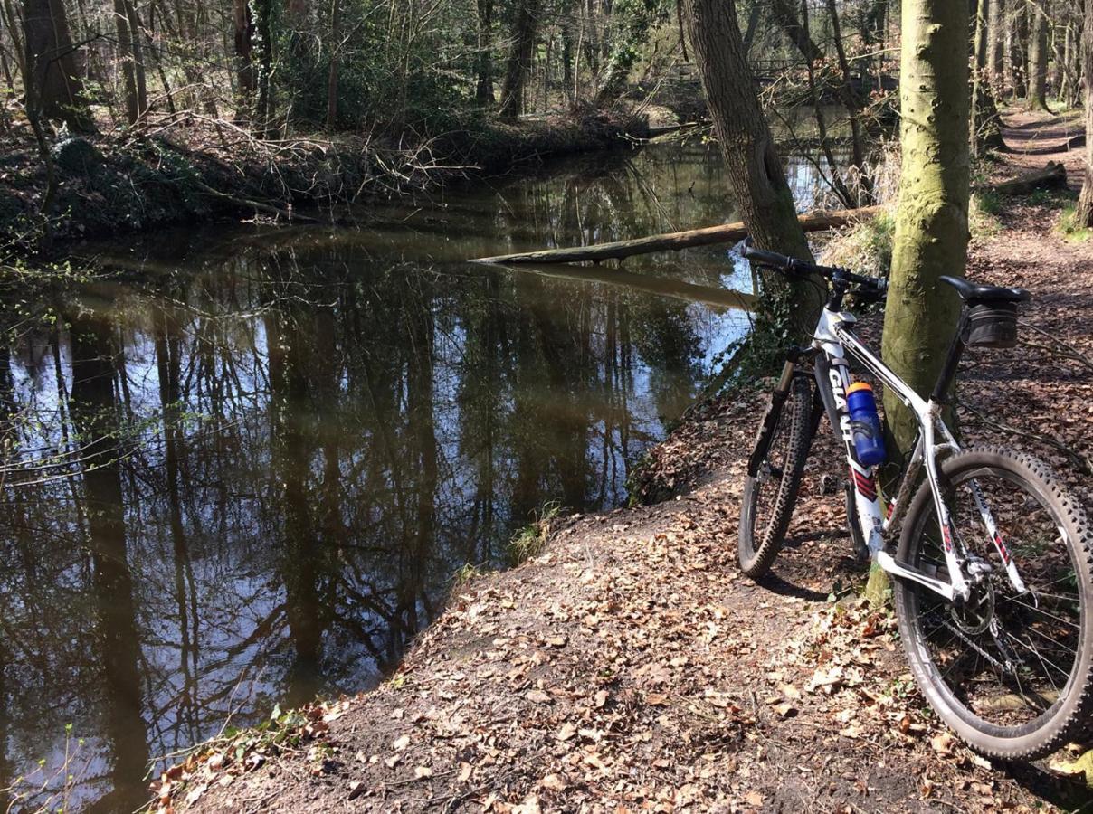 Vakantiewoning De Kei. Modern Achterhoeks Genot Villa Lichtenvoorde Luaran gambar